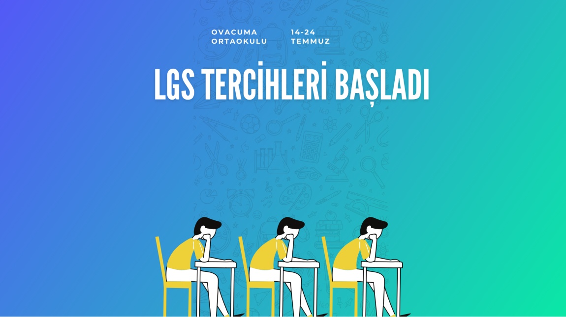 LGS TERCİHLERİ BAŞLADI..